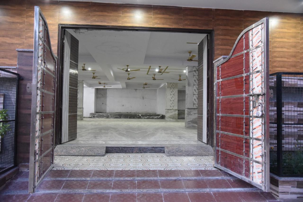 Hotel Gopi Dham Haridwār Exteriér fotografie
