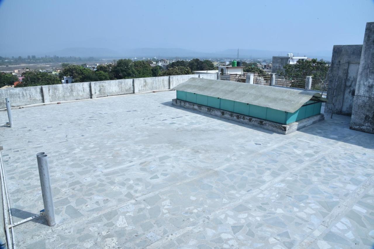 Hotel Gopi Dham Haridwār Exteriér fotografie
