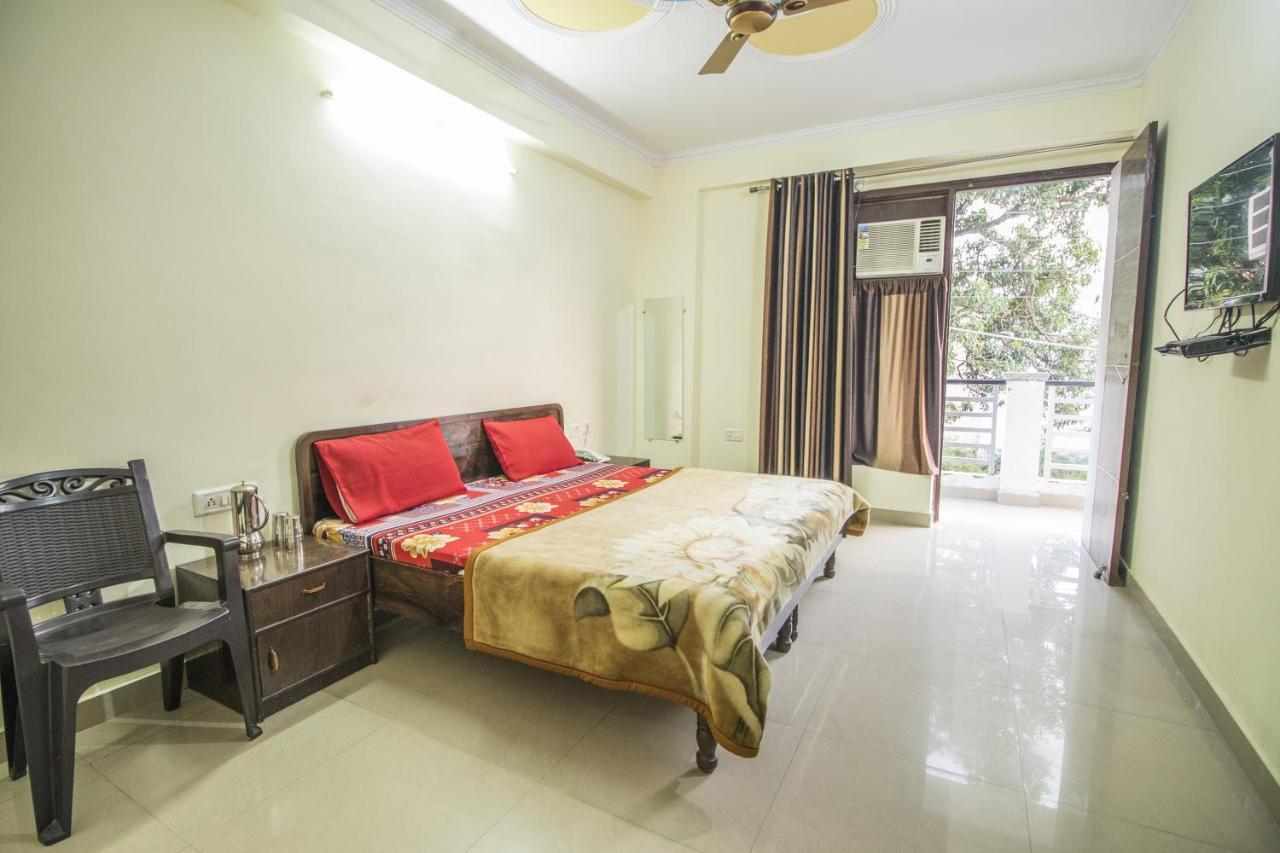 Hotel Gopi Dham Haridwār Exteriér fotografie