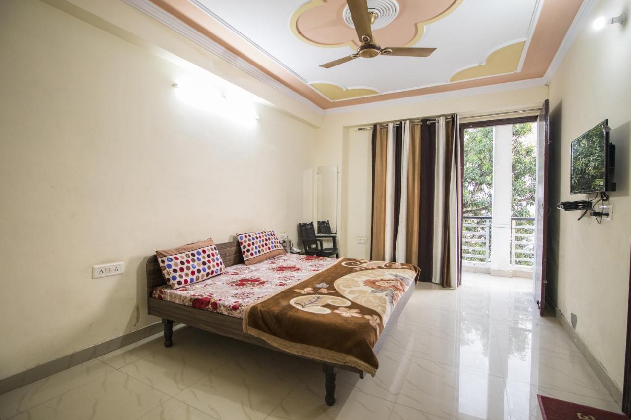 Hotel Gopi Dham Haridwār Exteriér fotografie