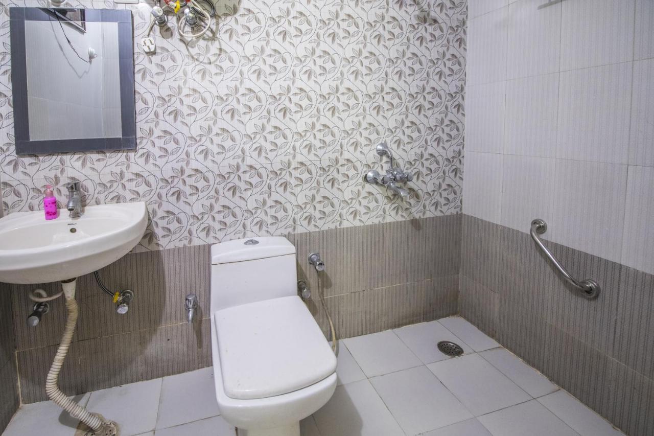 Hotel Gopi Dham Haridwār Exteriér fotografie