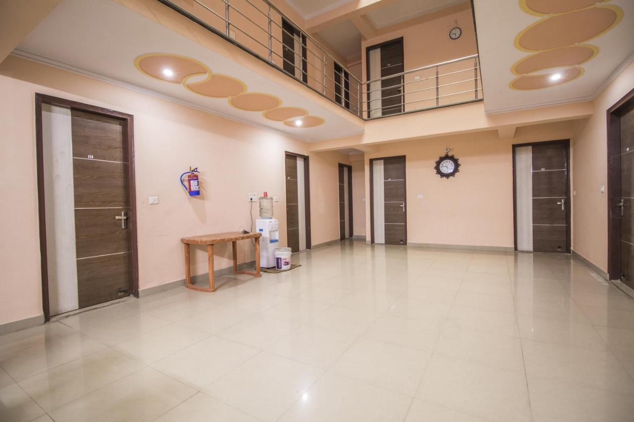 Hotel Gopi Dham Haridwār Exteriér fotografie