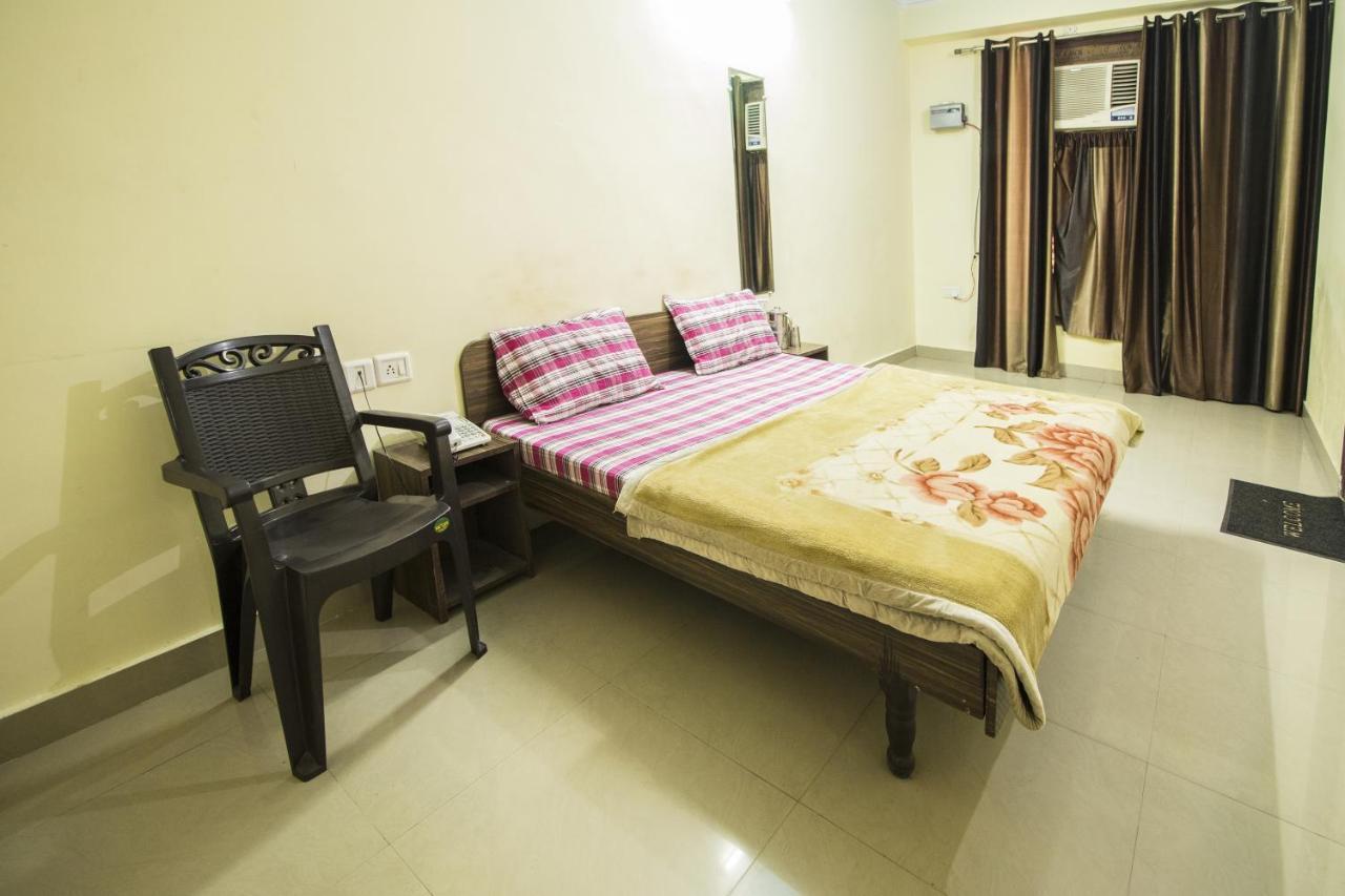 Hotel Gopi Dham Haridwār Exteriér fotografie