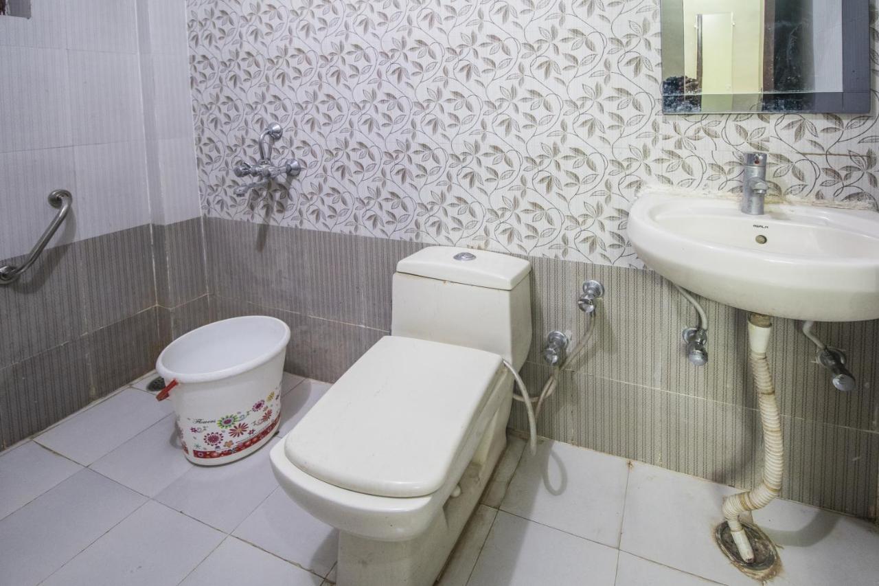 Hotel Gopi Dham Haridwār Exteriér fotografie
